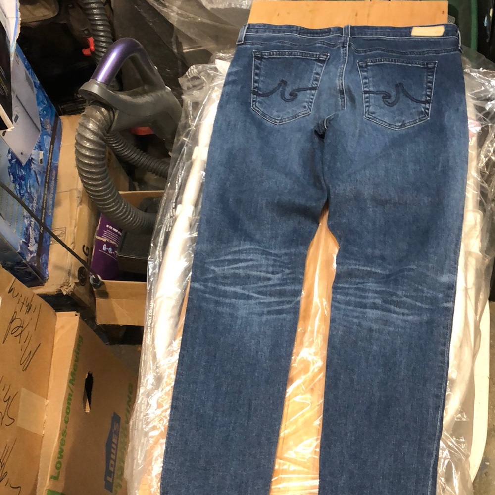 Ag-Ed denim ADRIANO GOLDSCHMIED